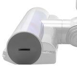 Vacuum Cleaner Brush Head End Cap for Dyson V8 / V10 / V11 / V15 - Close-Up Angle