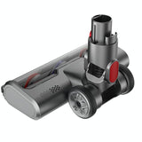 Carpet Floor Brush Head for Dyson V7 V8 V10 V11 Vacuum Cleaner - 45-Degree Angle