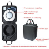 Portable Bluetooth Speaker Bag for Devialet Mania - Wireless Hifi - Rear View