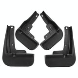 For Toyota Camry Sport 2018-2021 4Pcs / Set Car Auto Soft Plastic Splash Flaps Fender Guard - Front View