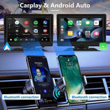 7 Touch Display Car Navigator With Dual-Lens Smart Driving Recorder - Portable And Wireless - Extra Image