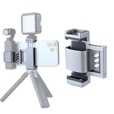 Universal Smartphone Mount for Dji Pocket / Pocket 2 - Front View