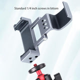 Universal Smartphone Mount for Dji Pocket / Pocket 2 - Top-Down View