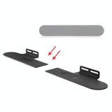 Dali Katch one Sound Bar Wall-mount Bracket - Split Design - Front View