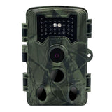 2 Lcd Infrared Trail Camera With Night Vision For Wildlife Hunting