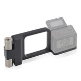 Universal Handheld Stabilizer Board for Feiyu Zhiyun and Dji Action - Front View