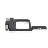 Universal Handheld Stabilizer Board for Feiyu Zhiyun and Dji Action - Top-Down View