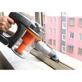 Round Brush Head for Dyson Vacuum Cleaner - Household Accessory - 45-Degree Angle