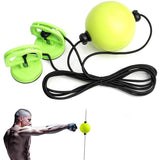 Boxing Reflex Ball For Speed And Fitness - Side View