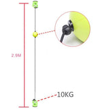 Boxing Reflex Ball For Speed And Fitness - 45-Degree Angle