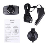 2.7 Lcd Car Dvr Camera with 480p Resolution and 120 Degree Wide Angle View - Extra Image