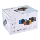 2.7 Lcd Car Dvr Camera with 480p Resolution and 120 Degree Wide Angle View - Extra Image