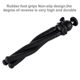 Flexible Mini Octopus Tripod with Ball Head for Slr Cameras Gopro and Cellphones - 30cmx5cm