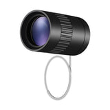 Mini Hd Ring Telescope - 5x Magnification - Front View