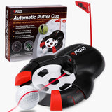 Auto Return Golf Hole Cup - Indoor / Outdoor Laser Gate - Extra Image