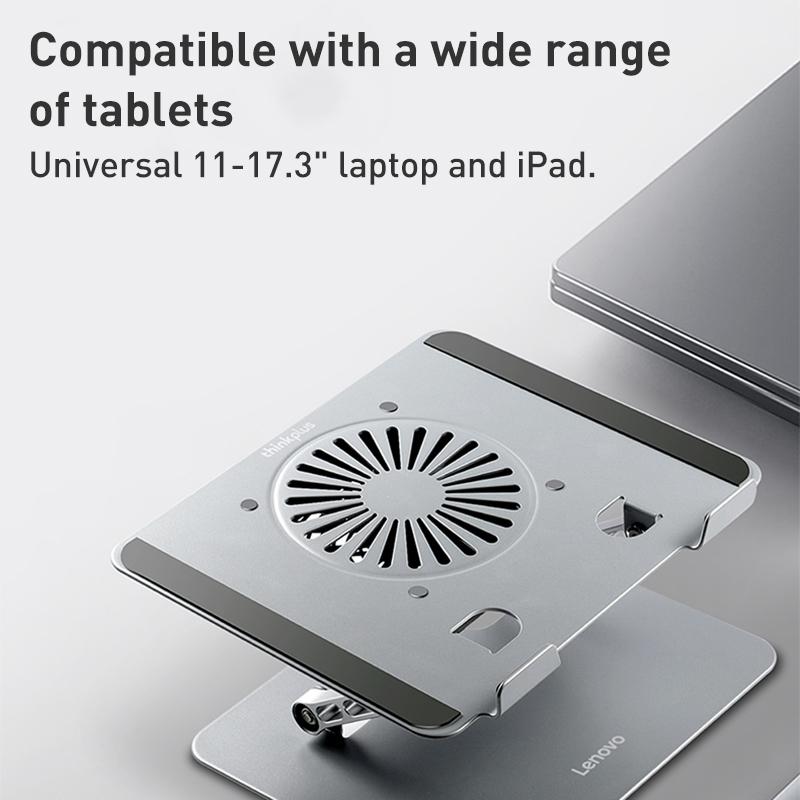 Lenovo Thinkplus Laptop Cooling Stand - Xt15