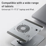 Lenovo Thinkplus Laptop Cooling Stand - Xt15