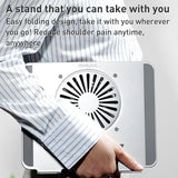 Lenovo Thinkplus Laptop Cooling Stand - Xt15 - Extra Image
