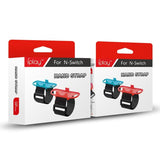 Nintendo Switch Wrist Bands - Adjustable Elastic - Close-Up Angle