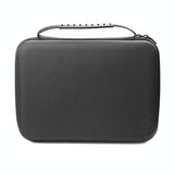 Waterproof Carbon Fiber Storage Bag for Dyson Supersonic Hair Dryer - Side View