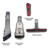 4-in-1 Replacement Brush Kits for Dyson V6-v10 Vacuum - Side View