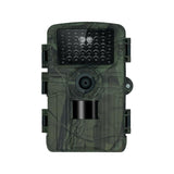 1080p Wifi Infrared Night Vision Hunting Camera with 2 Lcd Screen - Front View