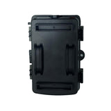 1080p Wifi Infrared Night Vision Hunting Camera with 2 Lcd Screen - Top-Down View