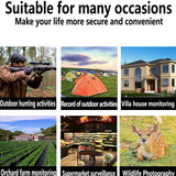 1080p Wifi Infrared Night Vision Hunting Camera with 2 Lcd Screen - Extra Image