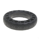 10-inch Solid Run-flat Tire for Segway G30 Max - F20 / F30 / F40 - 60 / 70-6.5 Hollow - Side View