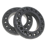 10-inch Solid Run-flat Tire for Segway G30 Max - F20 / F30 / F40 - 60 / 70-6.5 Hollow