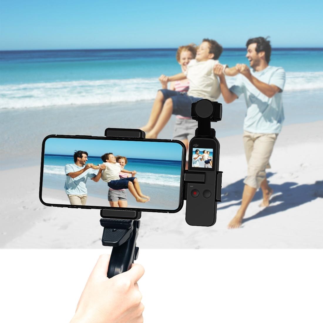 Universal Smartphone Tripod Mount for Dji Pocket 2