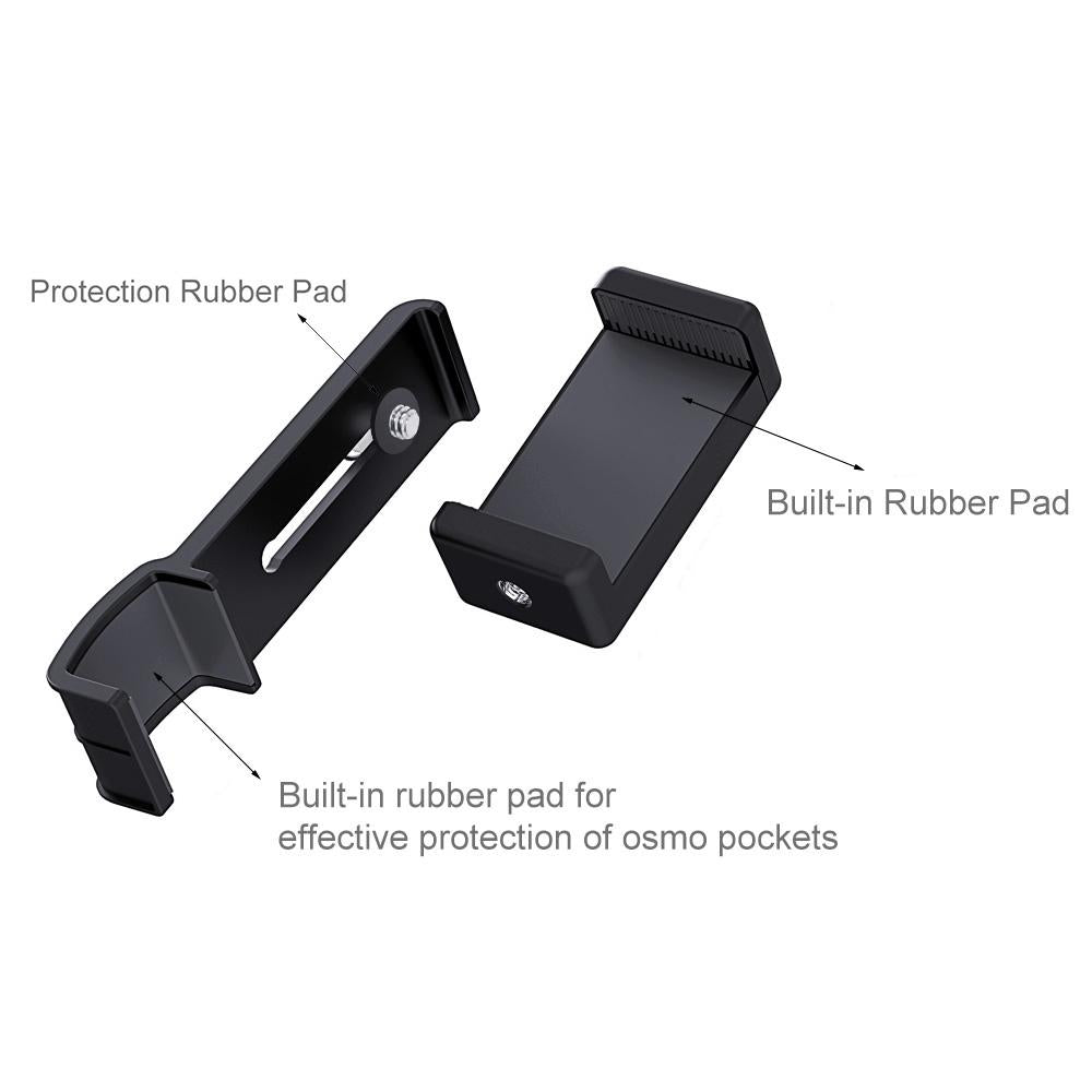 Universal Smartphone Tripod Mount for Dji Pocket 2