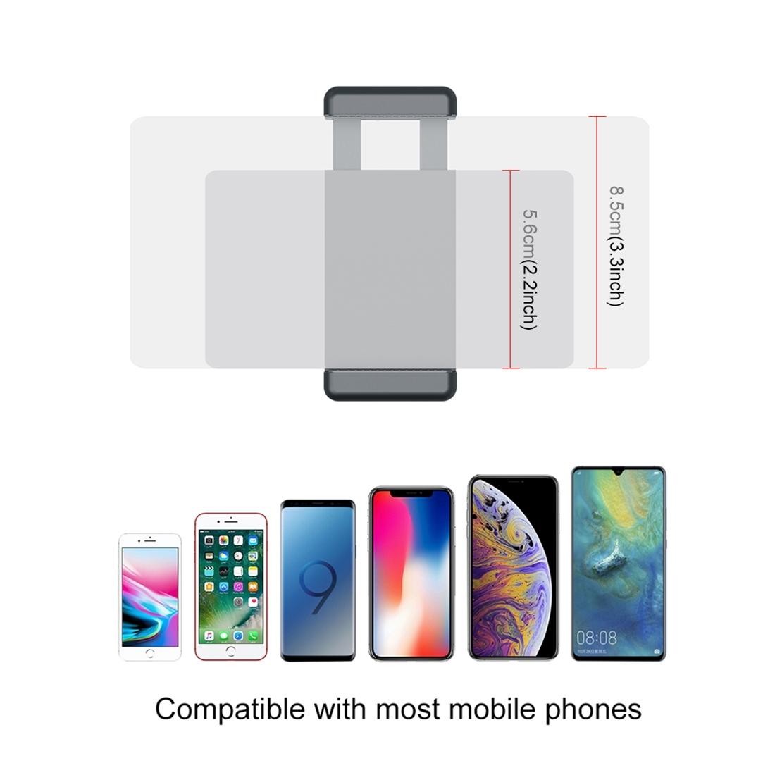 Universal Smartphone Tripod Mount for Dji Pocket 2