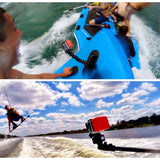 Adhesive Floaty Sponge for Gopro Insta360 Dji Action Cameras - Low Angle