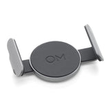 Universal Magnetic Phone Mount for Dji Om - Fits 67-84mm Wide Phones - Top-Down View