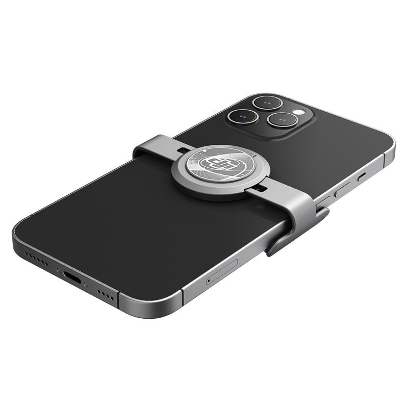 Universal Magnetic Phone Mount for Dji Om - Fits 67-84mm Wide Phones