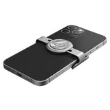 Universal Magnetic Phone Mount for Dji Om - Fits 67-84mm Wide Phones - 45-Degree Angle