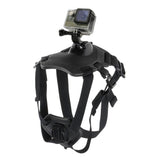 Universal Chest Mount for Gopro Hero12 - Adjustable