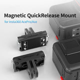 Amagisn Magnetic Quick Release for Insta360 Ace / Ace Pro Sports Camera - Extra Image