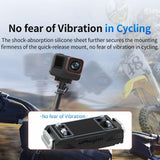 Amagisn Magnetic Quick Release for Insta360 Ace / Ace Pro Sports Camera