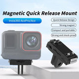 Amagisn Magnetic Quick Release for Insta360 Ace / Ace Pro Sports Camera - Extra Image