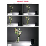Live Broadcast Microphone Light for Interviews and Recording - Extra Image