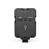 Live Broadcast Microphone Light for Interviews and Recording