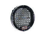Truck Modified 7 Inch Round Spotlight Dc9 - 30V / 3000K / 6000K / 3500Lm - Front View