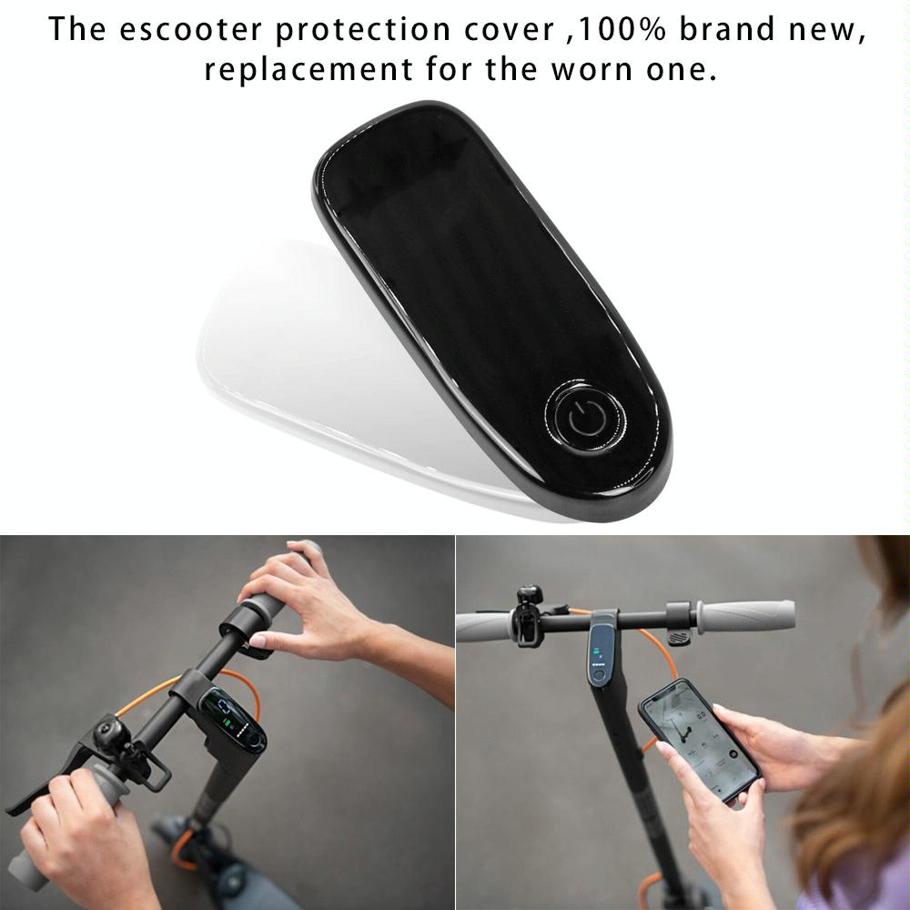 Electric Scooter Instrument Panel Cover for Ninebot F30 / F40