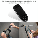 Electric Scooter Instrument Panel Cover for Ninebot F30 / F40 - Rear View