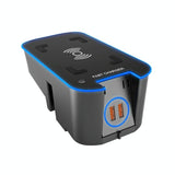 Wireless Charger for Volvo Xc60 / Xc90 - 15w - Front View