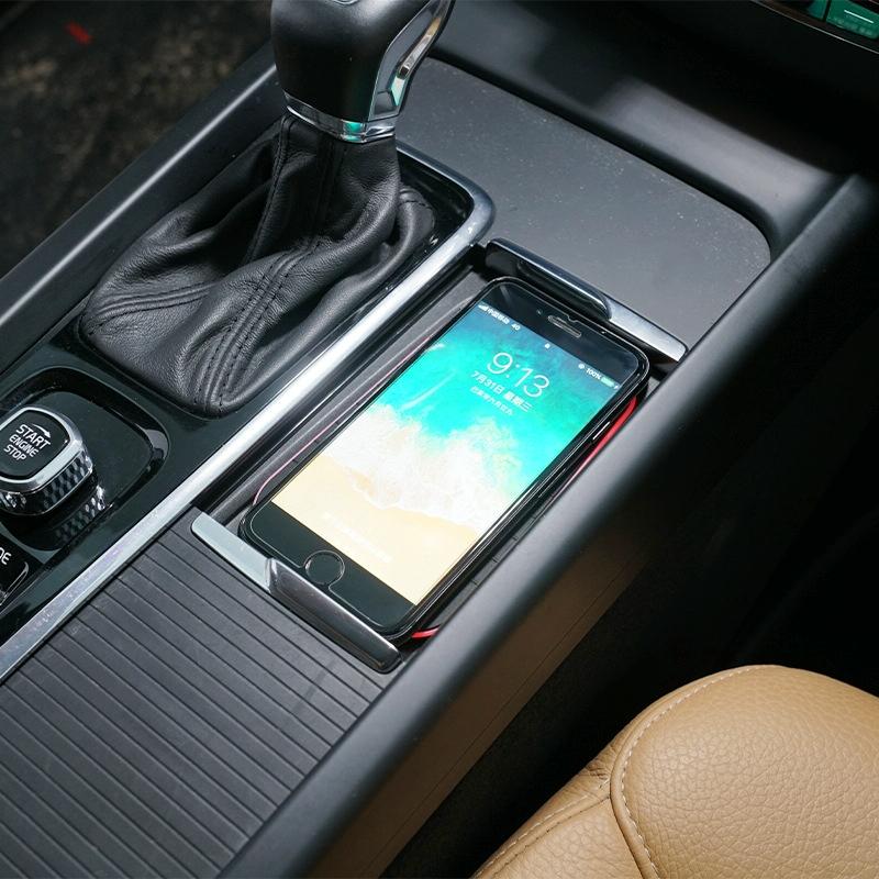 Wireless Charger for Volvo Xc60 / Xc90 - 15w