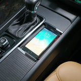 Wireless Charger for Volvo Xc60 / Xc90 - 15w - Low Angle