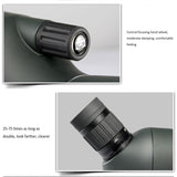 High Definition 25-75X70 Zoom Monocular Telescope For Outdoor Use - Extra Image